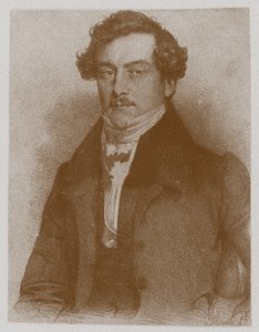 Greve Franz Joachim Oppersdorff 1778-1818 av Andreas Staub