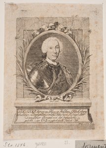 Hertig Frederik av Lyksburg av Andreas Støttrup