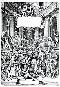 Plattorna från Epitome of the De Humani Corporis Fabrica av Andreas Vesalius