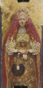 Boyars Wife Detail, 1899