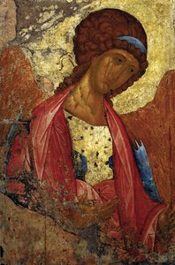Ärkeängeln Mikael, c1410.