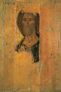 Salvator Mundi Världens frälsare, c1410.
