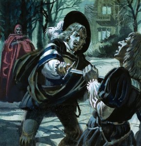 En plats i båset: Faust av Andrew Howat