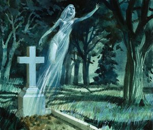 En plats i båset: Giselle