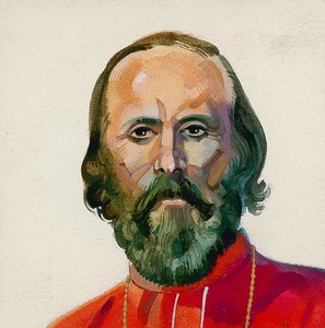 Garibaldi av Andrew Howat
