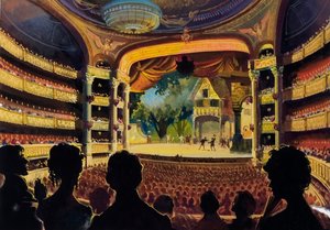 Rossini opera av Andrew Howat