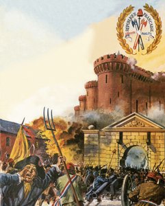 Stormning av Bastiljen