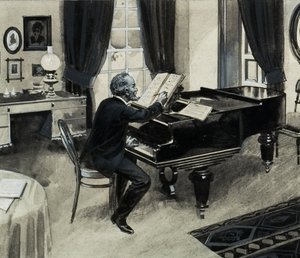 Tjajkovskij av Andrew Howat
