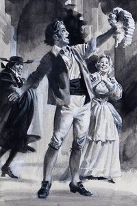 Barberaren i Sevilla av Rossini av Andrew Howat