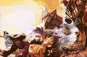 Port Royals försvinnande 1692