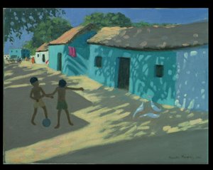 Green House, Indien av Andrew Macara