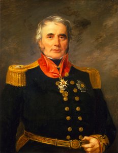 Konteramiral Sir James Alexander Gordon (1782-1869)