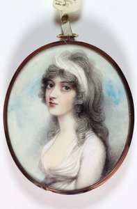Henrietta Scott, Marchioness of Titchfield (emalj) (se även 3076184)