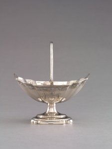 Sockerkorg, c.1796 av Andrew and Gordon Gordon