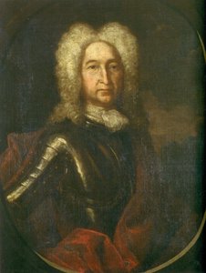 Ivan Alexejevitj Golitsyn (1658-1729) av Andrey Matveyev
