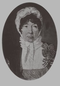 Porträtt av Jelizaveta Palmenbach 17611832, 1870