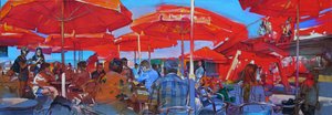 Red Umbrellas Café