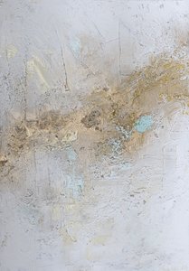 Abstrakt guldtextur