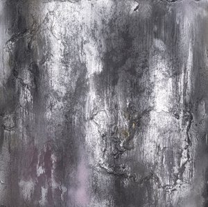 Industriell grunge – abstrakt av Anete Purina-Purite