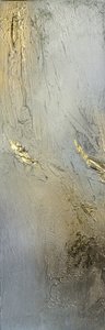 Skimrande guld och silver
