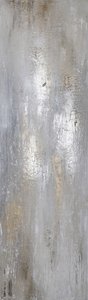 Silvergrå abstrakt textur