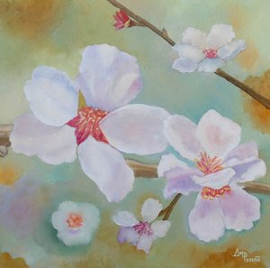Milda vårblommor
