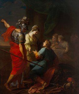 Hector, Paris och Helena