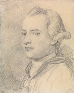 Dr John Morgan från Philadelphia av Angelica Kauffmann