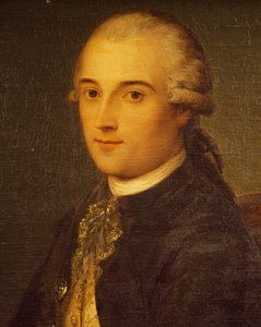 Porträtt av Francesco Feo (Neapel av Angelica Kauffmann
