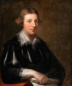 Porträtt av George Robert Helen (död 1793) av Angelica Kauffmann
