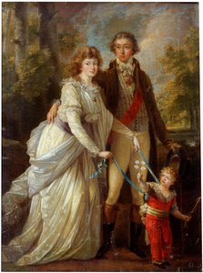 Familjeporträtt