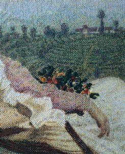 Framsteg av Angelo Morbelli