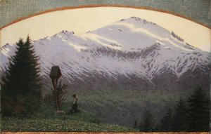 Hej kvällens Maria 1910.