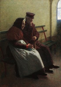 Avlägsna tider, 1908.