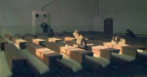 De efterlämnades jul, 1903