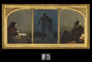 Okänd bild av Angelo Morbelli