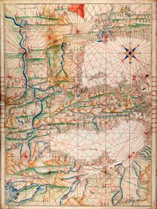 Östra Medelhavet och Svarta havet