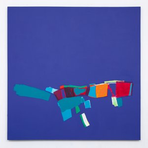 Harbour View, 2012 av Angie Kenber