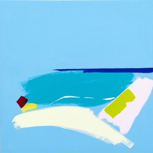 Land och vatten, 2015 av Angie Kenber
