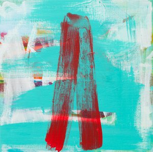 Triumf, 2018 av Angie Kenber