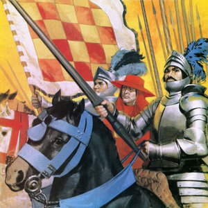 Cesare Borgia av Angus McBride