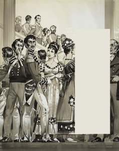 High Society av Angus McBride