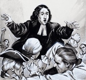 John Wesley av Angus McBride