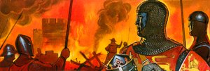 Kung Edward I av Angus McBride