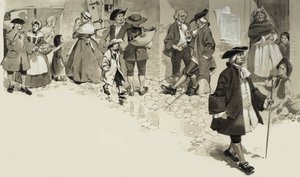 Pickpocket av Angus McBride