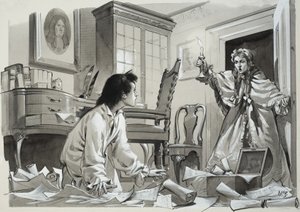 Förvånad av Angus McBride