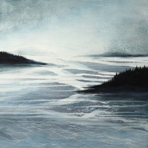 Misty Mountain Waters