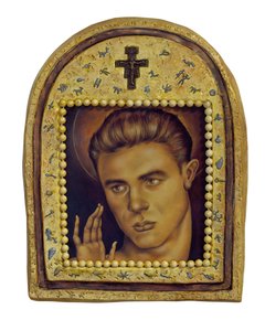 James Dean av Anita Kunz