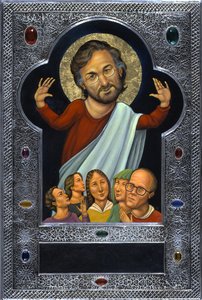 Steven Spielberg av Anita Kunz
