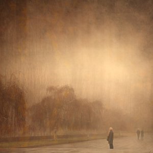 En drömlik höstpromenad av Anja Buehrer